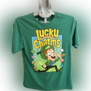 Lucky Carms Tee Tween (big kids) size XXL (18)